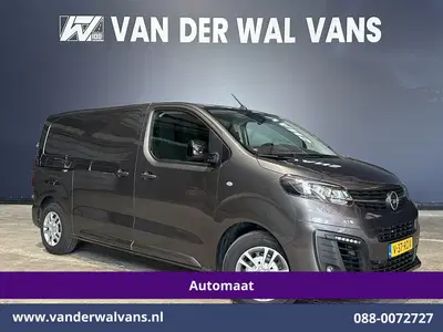 Opel Vivaro 2.0 CDTI 177pk Automaat L2H1 Euro6 Airco uit 2022