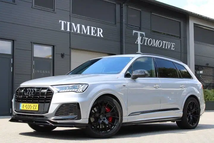 Audi Q7 60 TFSI e quattro Competition uit 2021