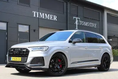 Audi Q7 60 TFSI e quattro Competition uit 2021