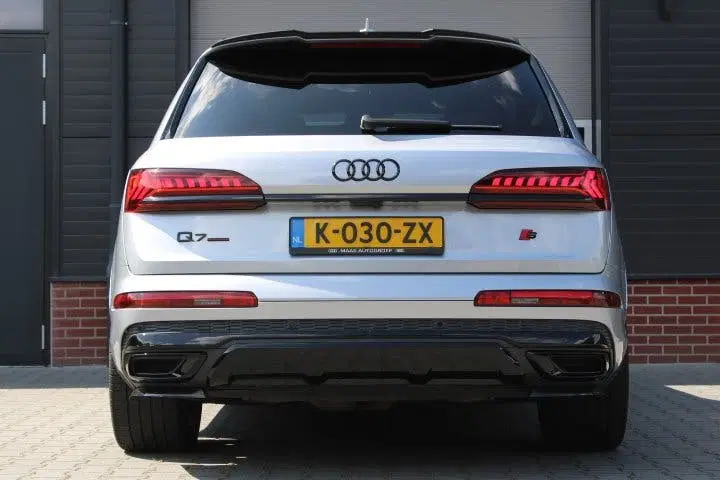 Audi Q7 60 TFSI e quattro Competition uit 2021, foto 10