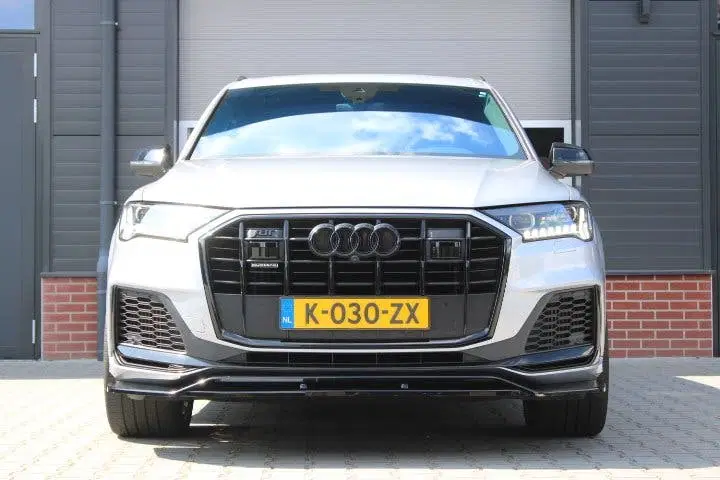 Audi Q7 60 TFSI e quattro Competition uit 2021, foto 3