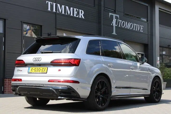 Audi Q7 60 TFSI e quattro Competition uit 2021, foto 5