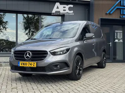 Mercedes-Benz Citan 110 CDI L1 Pro Navi Camera LED uit 2021