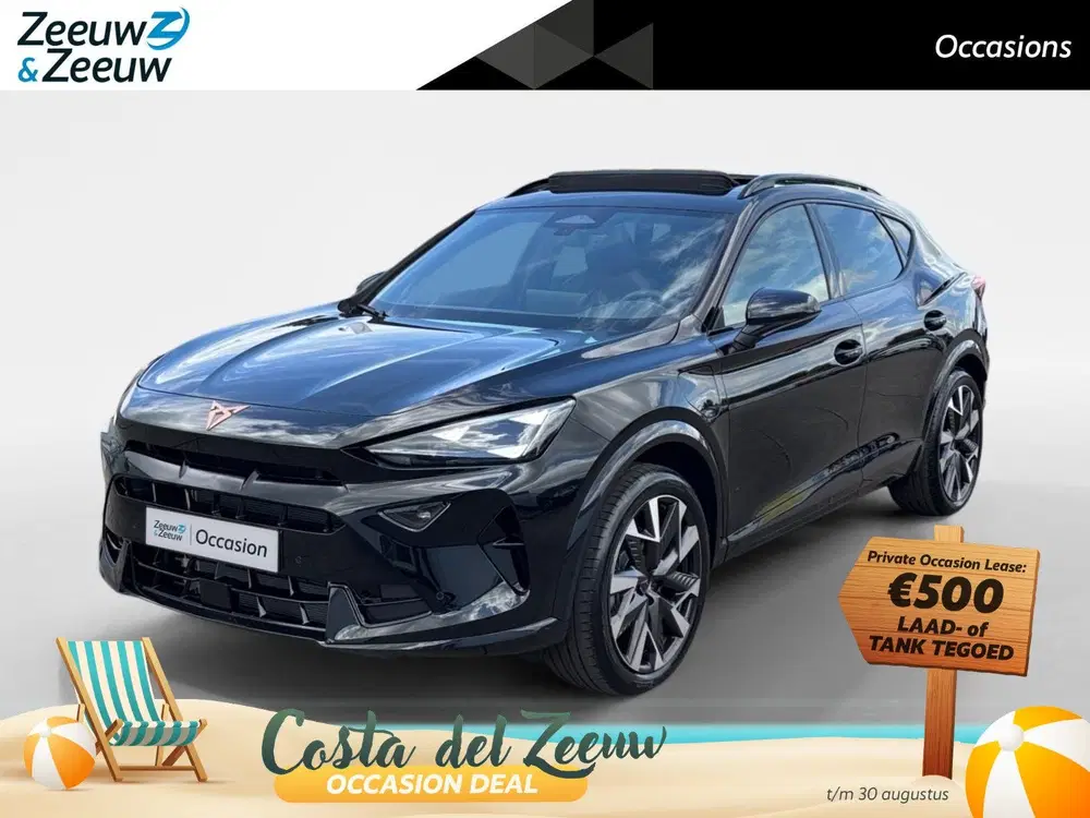 Cupra Formentor 1.5 uit 2026