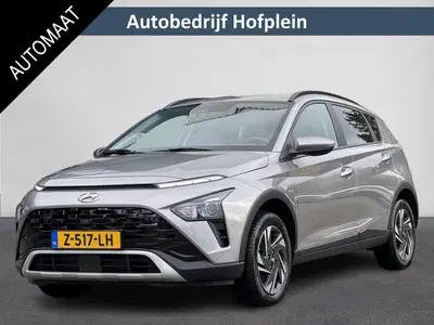 Hyundai BAYON 1.0 T-GDI Comfort Smart Automaat uit 2022