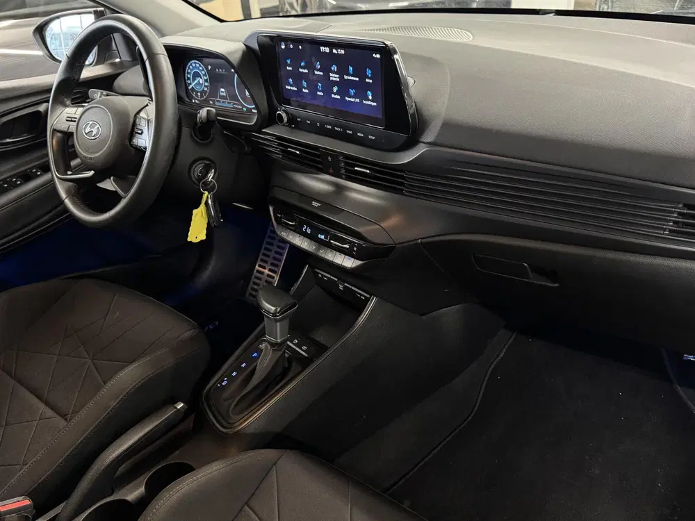 Hyundai BAYON 1.0 T-GDI Comfort Smart Automaat uit 2022, foto 10