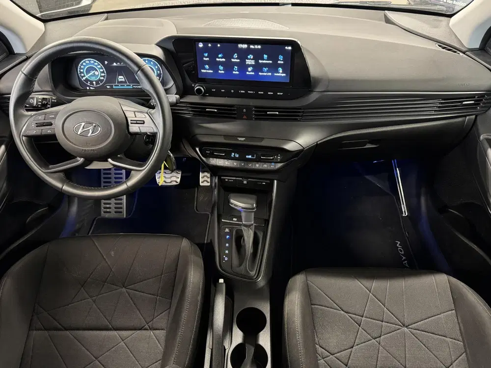 Hyundai BAYON 1.0 T-GDI Comfort Smart Automaat uit 2022, foto 11