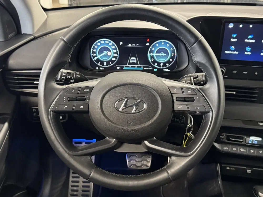 Hyundai BAYON 1.0 T-GDI Comfort Smart Automaat uit 2022, foto 16