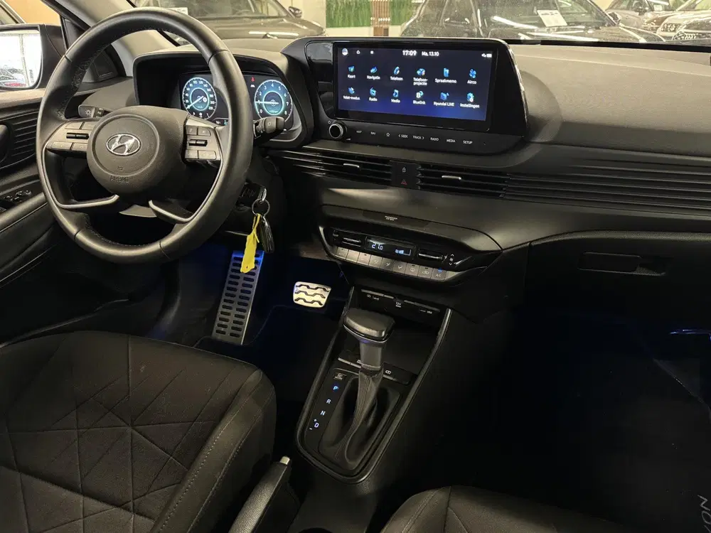 Hyundai BAYON 1.0 T-GDI Comfort Smart Automaat uit 2022, foto 3