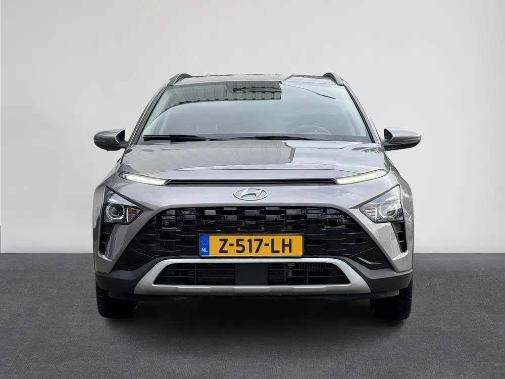 Hyundai BAYON 1.0 T-GDI Comfort Smart Automaat uit 2022, foto 4
