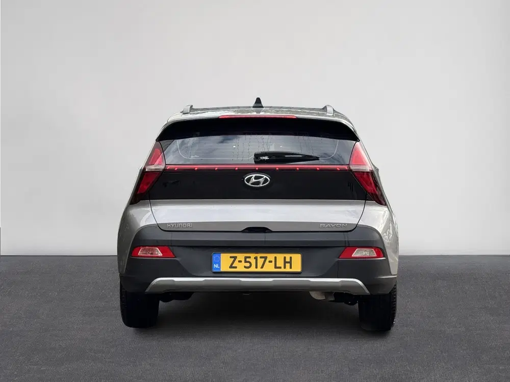 Hyundai BAYON 1.0 T-GDI Comfort Smart Automaat uit 2022, foto 6
