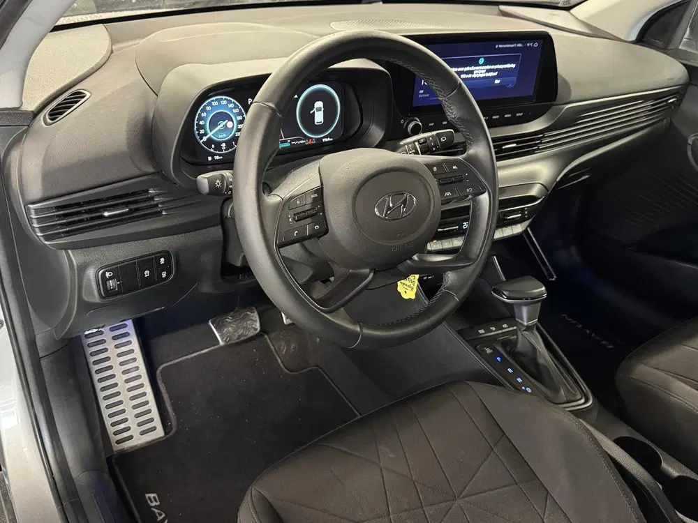 Hyundai BAYON 1.0 T-GDI Comfort Smart Automaat uit 2022, foto 9