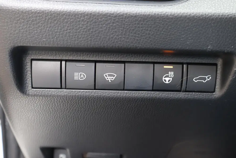 Toyota RAV 4 2.5 Hybrid Style uit 2020, foto 14