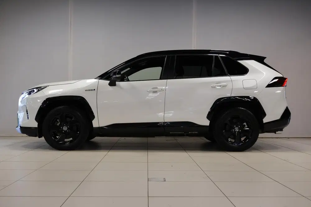 Toyota RAV 4 2.5 Hybrid Style uit 2020, foto 3