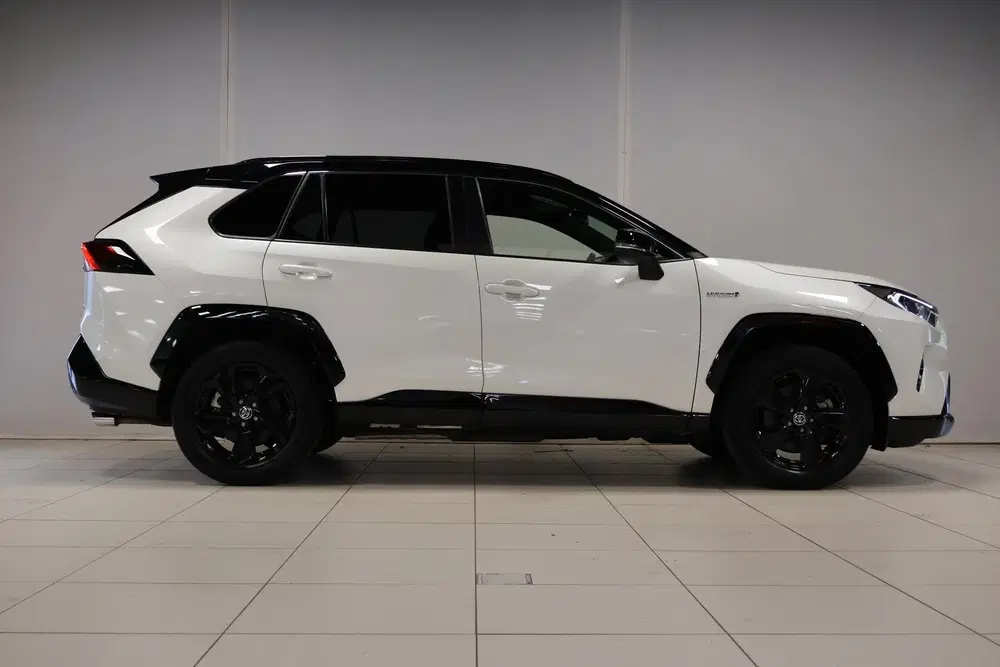 Toyota RAV 4 2.5 Hybrid Style uit 2020, foto 5