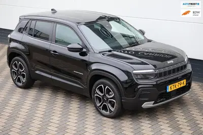 Jeep Avenger 1.2 Altitude Navi Carplay Camera JBL BTW uit 2023