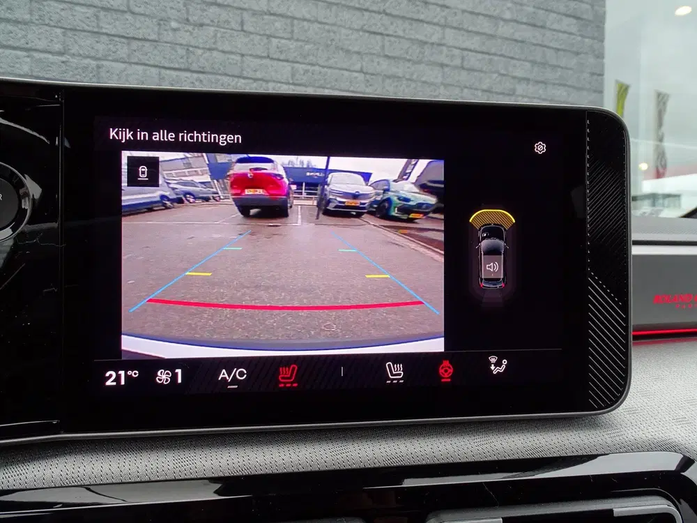 Renault 5 comfort range Roland-Garros 52 kWh uit 2026, foto 14
