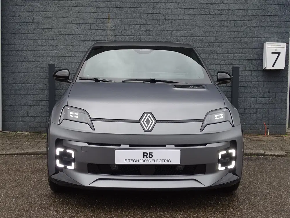 Renault 5 comfort range Roland-Garros 52 kWh uit 2026, foto 16