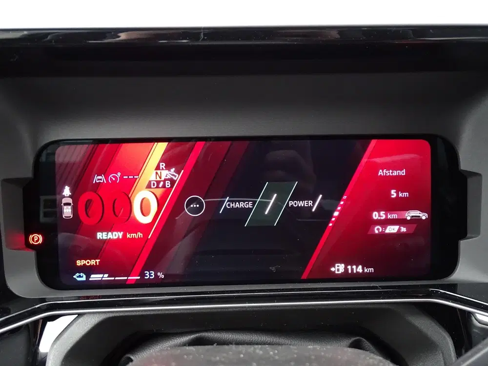 Renault 5 comfort range Roland-Garros 52 kWh uit 2026, foto 4