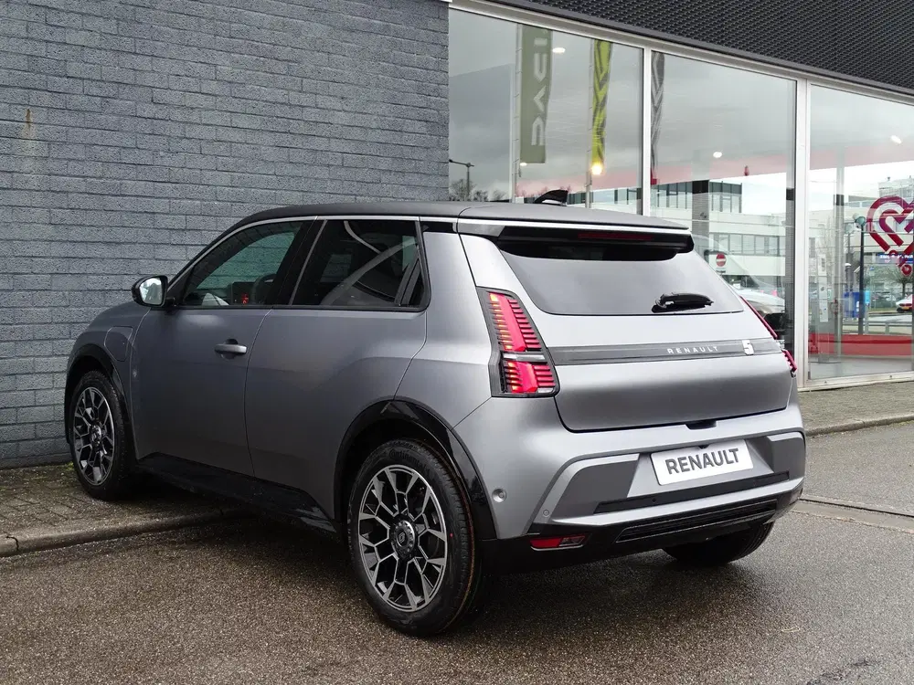 Renault 5 comfort range Roland-Garros 52 kWh uit 2026, foto 6