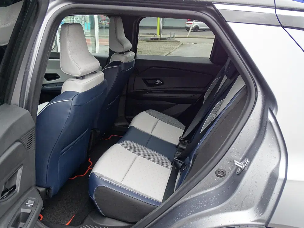 Renault 5 comfort range Roland-Garros 52 kWh uit 2026, foto 8