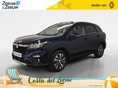 Suzuki S-Cross 1.4 Boosterjet Style Smart Hybrid Panorama uit 2022