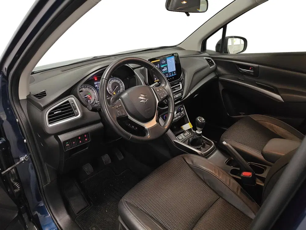 Suzuki S-Cross 1.4 Boosterjet Style Smart Hybrid Panorama uit 2022, foto 11