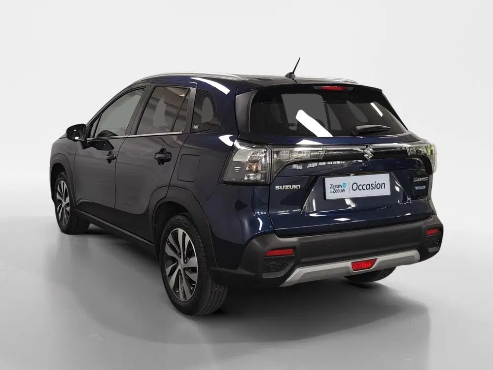 Suzuki S-Cross 1.4 Boosterjet Style Smart Hybrid Panorama uit 2022, foto 3