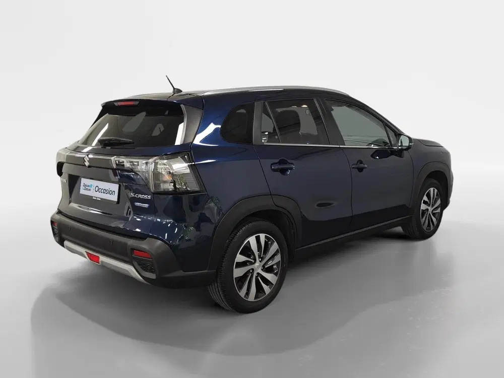 Suzuki S-Cross 1.4 Boosterjet Style Smart Hybrid Panorama uit 2022, foto 6