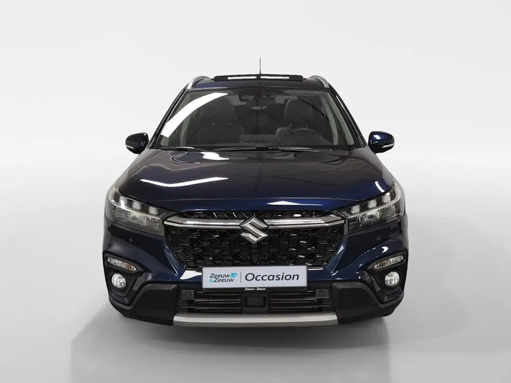 Suzuki S-Cross 1.4 Boosterjet Style Smart Hybrid Panorama uit 2022, foto 8