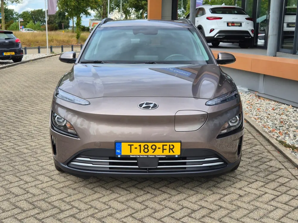 Hyundai KONA EV Fashion 64 kWh uit 2023, foto 2