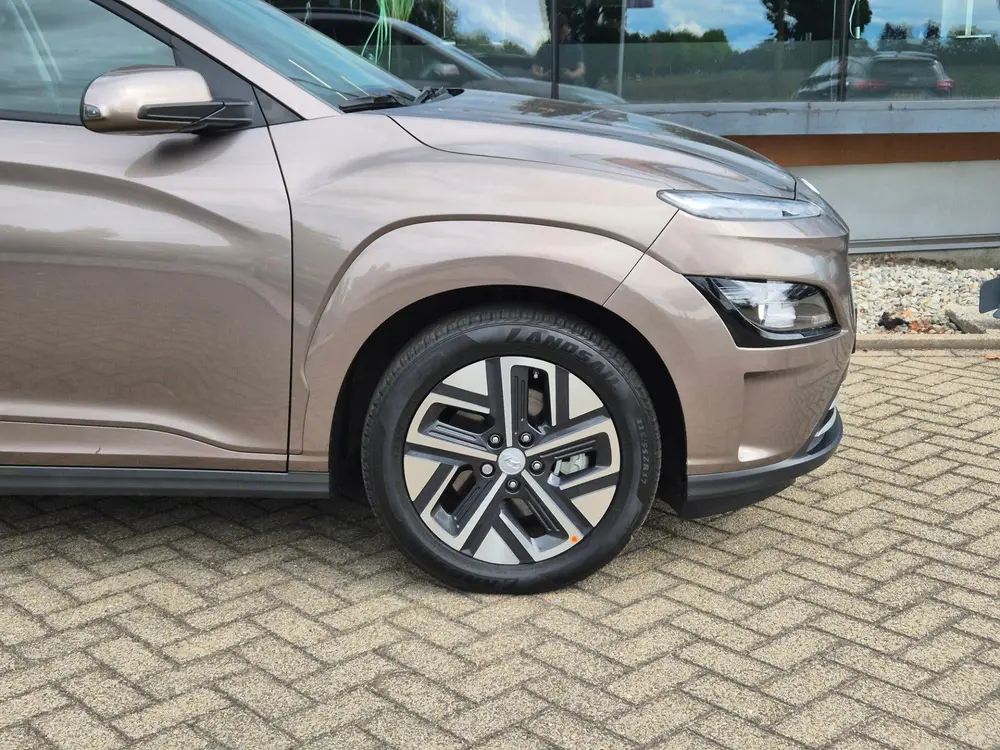 Hyundai KONA EV Fashion 64 kWh uit 2023, foto 3