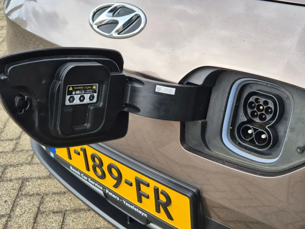 Hyundai KONA EV Fashion 64 kWh uit 2023, foto 4