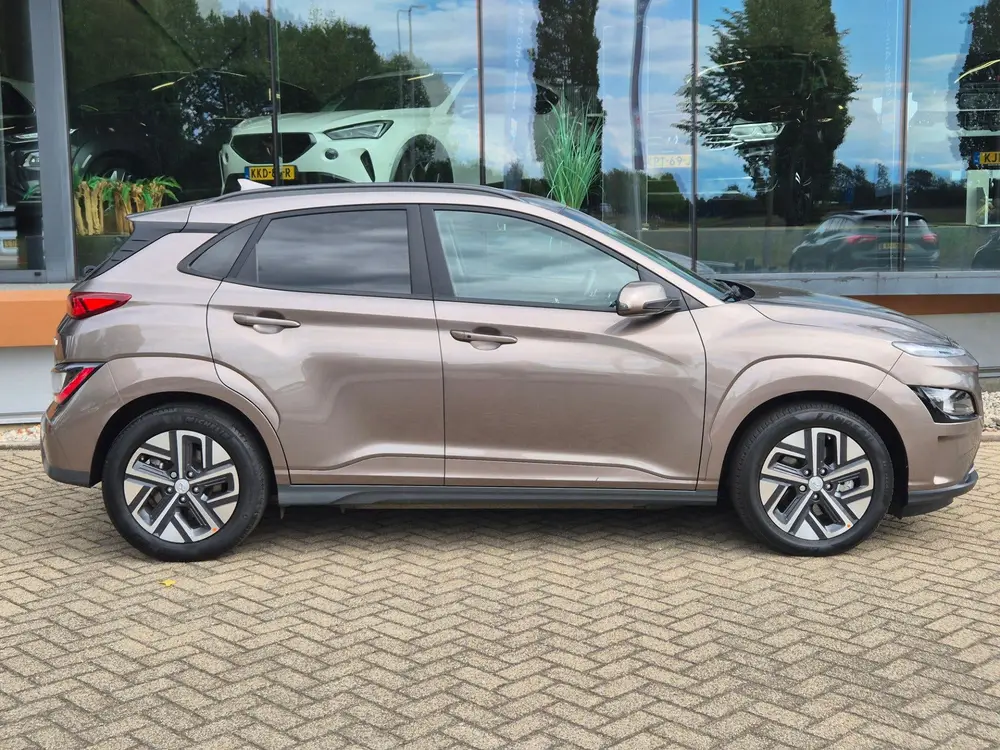 Hyundai KONA EV Fashion 64 kWh uit 2023, foto 6