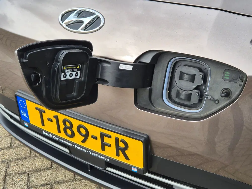 Hyundai KONA EV Fashion 64 kWh uit 2023, foto 7