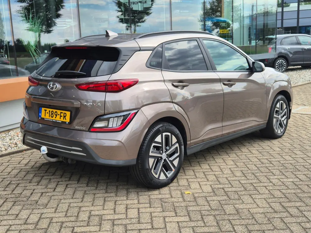 Hyundai KONA EV Fashion 64 kWh uit 2023, foto 8