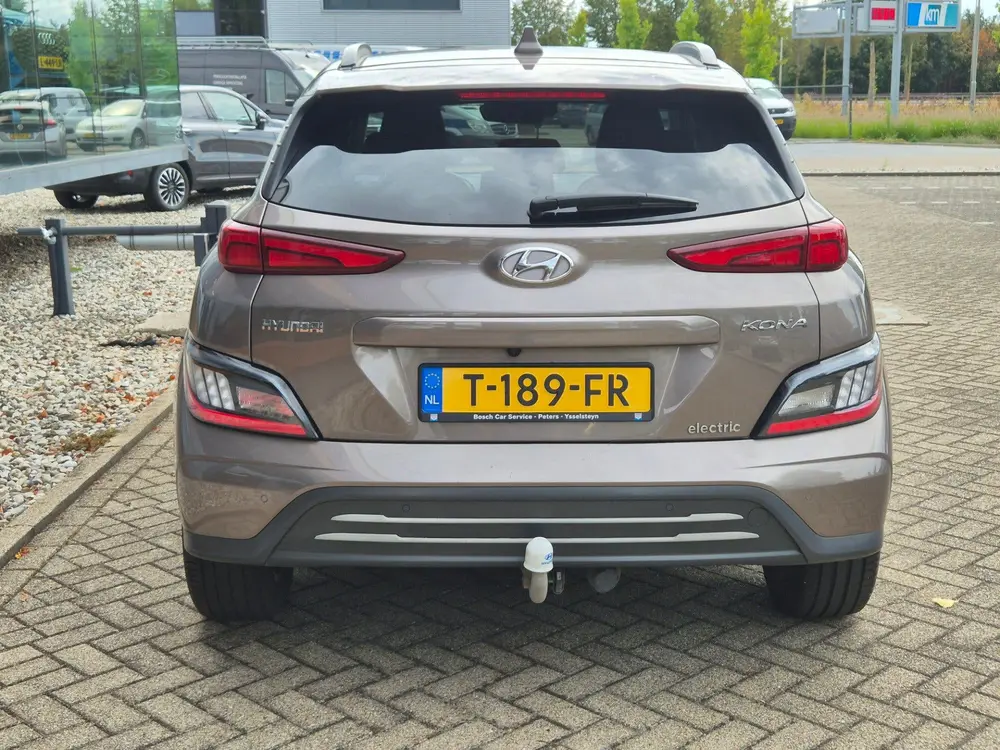 Hyundai KONA EV Fashion 64 kWh uit 2023, foto 9