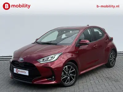 Toyota Yaris 1.5 Hybrid First Edition Achteruitrijcamer uit 2020