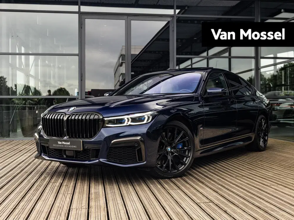 BMW 7-serie 750i xDrive High Executive uit 2021