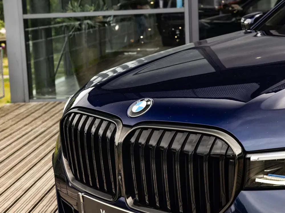 BMW 7-serie 750i xDrive High Executive uit 2021, foto 10