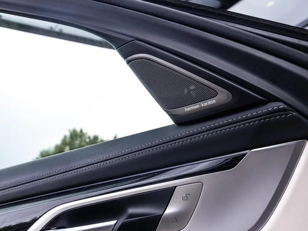 BMW 7-serie 750i xDrive High Executive uit 2021, foto 20