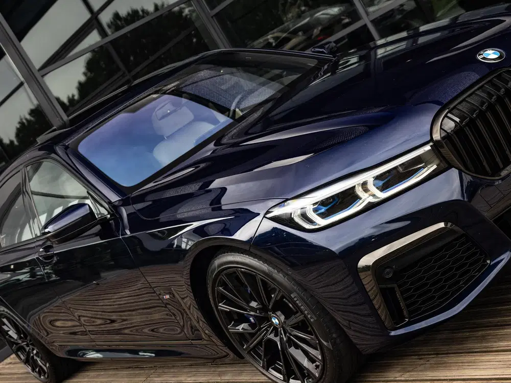 BMW 7-serie 750i xDrive High Executive uit 2021, foto 7