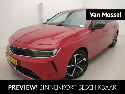 Opel Astra 1.6 Hybrid Business Edition uit 2023