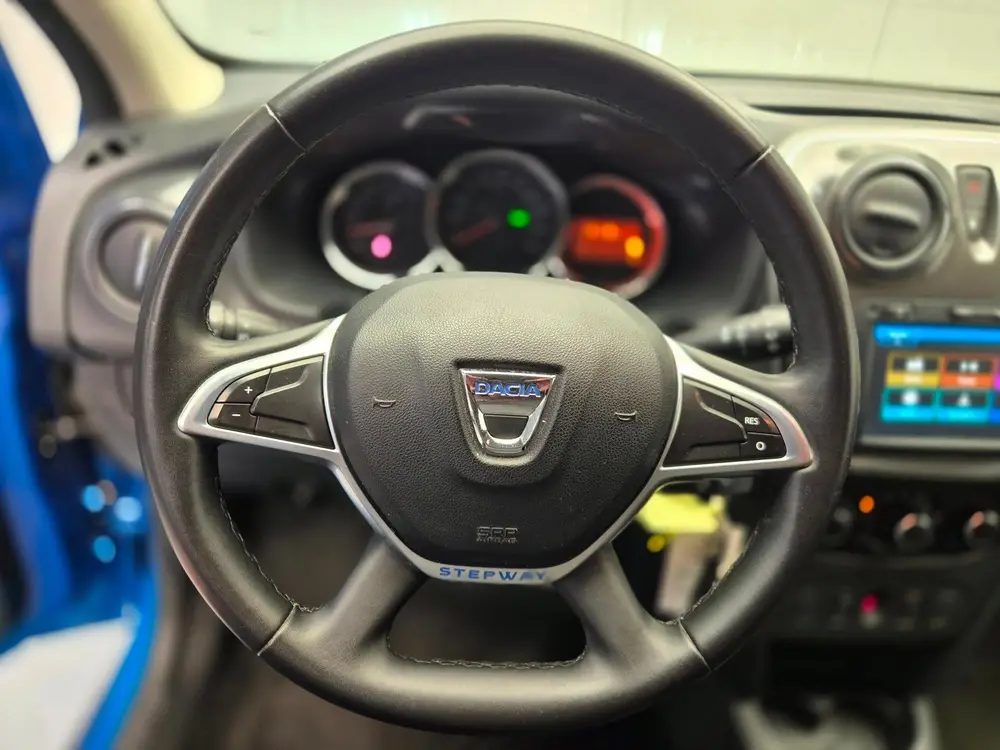 Dacia Logan MCV 0.9 TCe Stepway Navi Cruise Control Airco Al uit 2019, foto 10