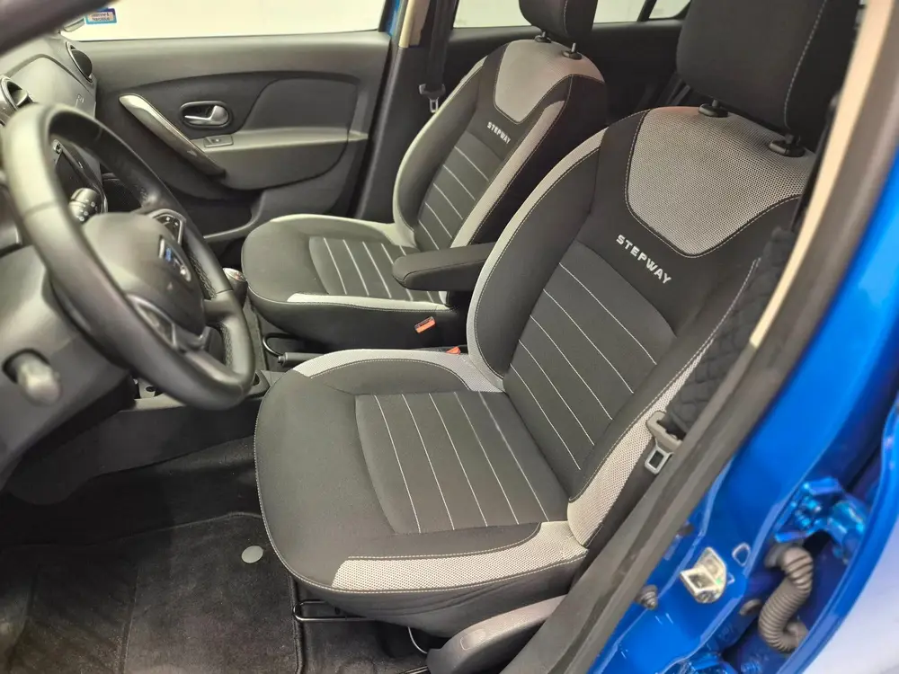 Dacia Logan MCV 0.9 TCe Stepway Navi Cruise Control Airco Al uit 2019, foto 14