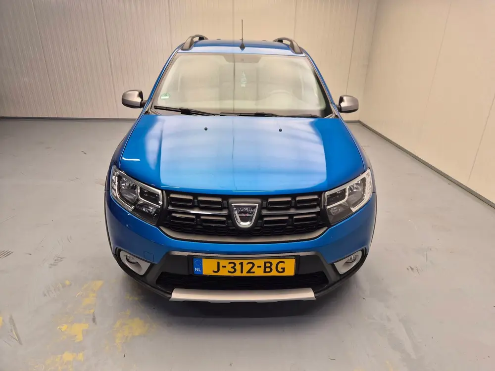 Dacia Logan MCV 0.9 TCe Stepway Navi Cruise Control Airco Al uit 2019, foto 15
