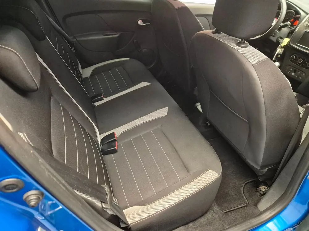 Dacia Logan MCV 0.9 TCe Stepway Navi Cruise Control Airco Al uit 2019, foto 16