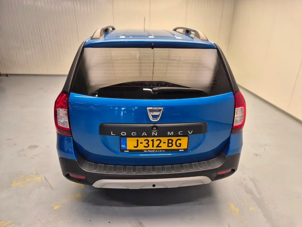 Dacia Logan MCV 0.9 TCe Stepway Navi Cruise Control Airco Al uit 2019, foto 17