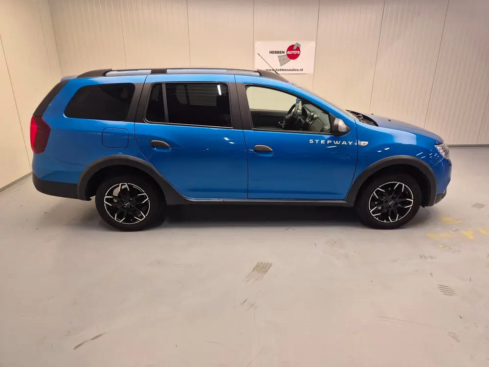 Dacia Logan MCV 0.9 TCe Stepway Navi Cruise Control Airco Al uit 2019, foto 2
