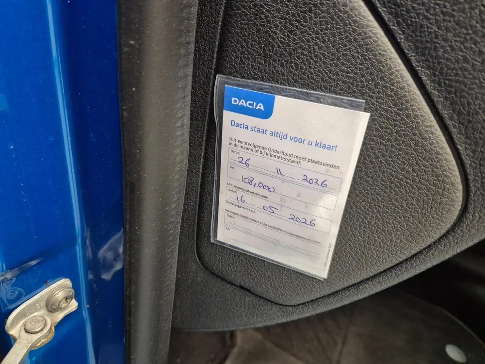 Dacia Logan MCV 0.9 TCe Stepway Navi Cruise Control Airco Al uit 2019, foto 20